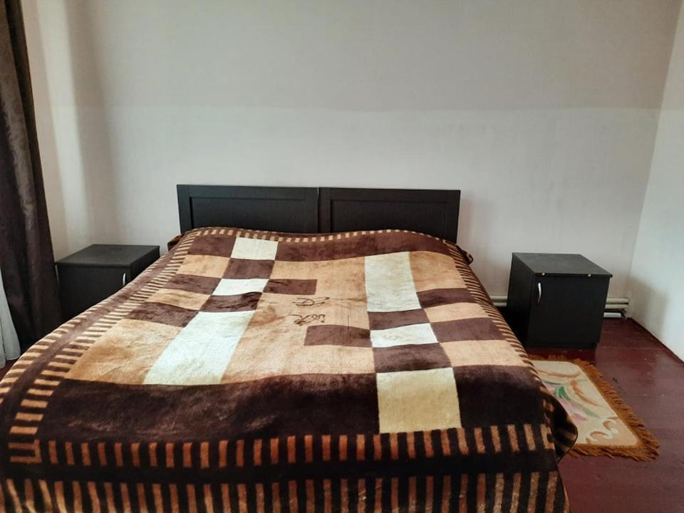 קזבגי Maia'S Guest House Gergeti מראה חיצוני תמונה