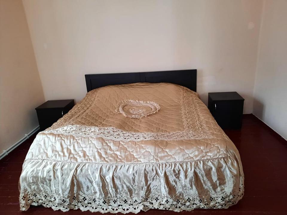 קזבגי Maia'S Guest House Gergeti מראה חיצוני תמונה