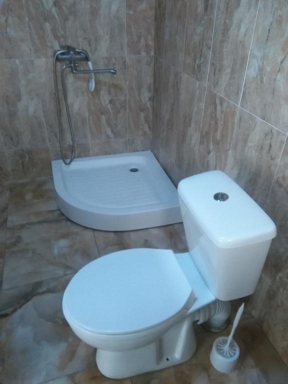 קזבגי Maia'S Guest House Gergeti מראה חיצוני תמונה