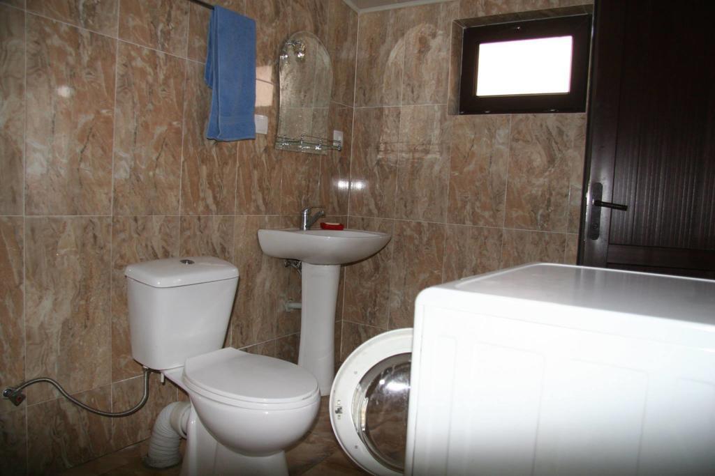 קזבגי Maia'S Guest House Gergeti מראה חיצוני תמונה