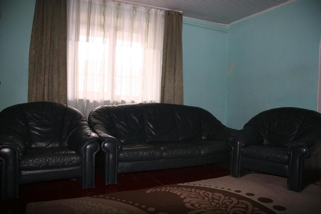 קזבגי Maia'S Guest House Gergeti מראה חיצוני תמונה